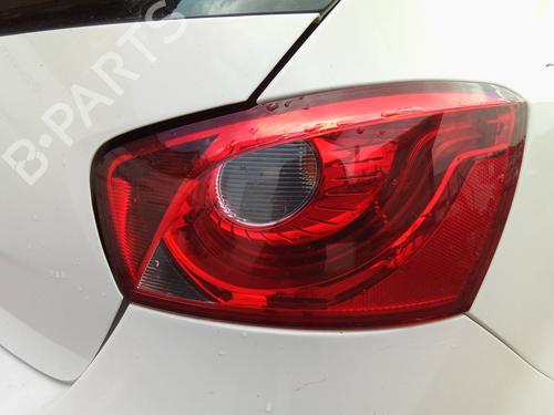 Climate control SEAT IBIZA IV (6J5, 6P1) 1.6 | BP10292761I5 