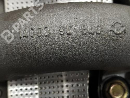 Intake manifold NISSAN VANETTE CARGO Van (HC 23) 2.3 D | BP8379885M70 