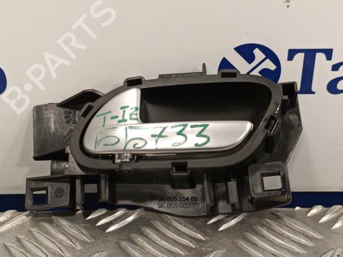 Rear left interior door handle CITROËN C5 III (RD_) 1.6 HDi 110 (112 hp) 15404478