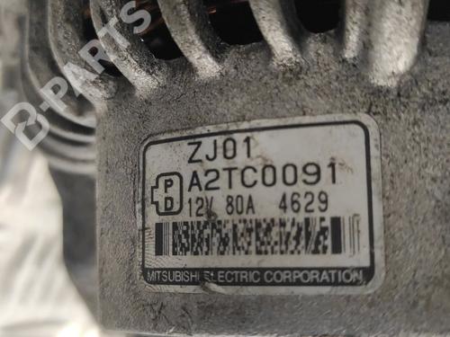 Generator MAZDA 3 (BK)  | BP2536728M7 