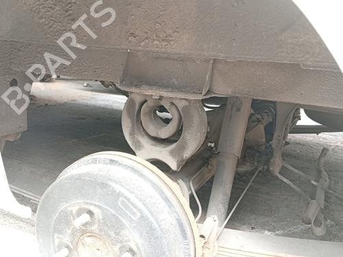 Used Left rear shock absorber Left rear shock absorber 35954437 35954437