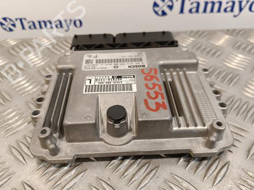 Engine control unit (ECU) HONDA ACCORD VII Tourer (CM, CN)  | BP16704650M57 