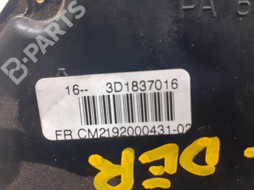 Front right lock SEAT TOLEDO III (5P2)  | BP7873459C97 