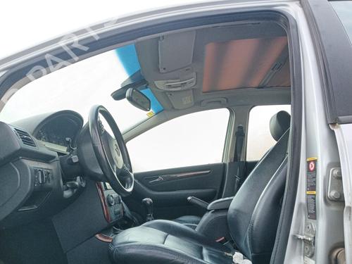 Engine MERCEDES-BENZ A-CLASS (W169) A 200 CDI (169.008, 169.308) | BP31871424M1 