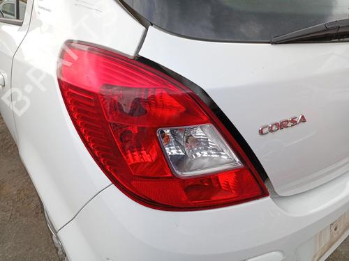 left-taillight-opel-corsa-d-s07-2006-2007-2008-2009-2010-2011-2012-2013-2014-2015-35819963 main image