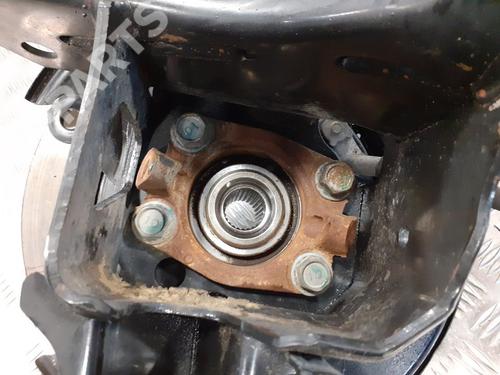 Right rear steering knuckle NISSAN QASHQAI / QASHQAI +2 I (J10, NJ10, JJ10E)  | BP9371041M28 
