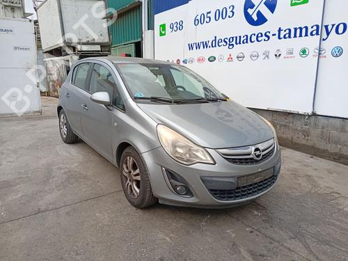 Engine control unit (ECU) OPEL CORSA D (S07) 1.2 (L08, L68) | BP33544252M57  - Image 6