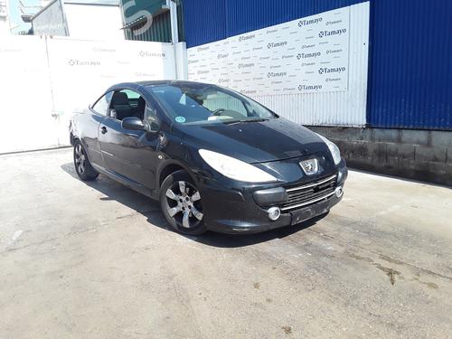Engine control unit (ECU) PEUGEOT 307 CC (3B)  | BP26278296M57 