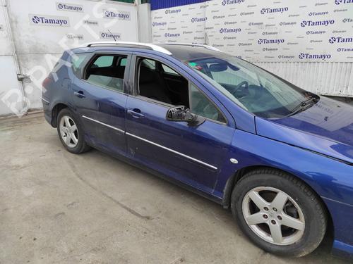 Left front window switch PEUGEOT 407 SW (6E_, 6D_)  | BP13814251I27 
