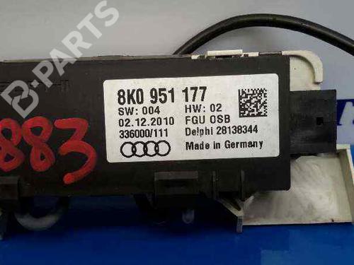 Electronic module AUDI Q5 (8RB) 3.0 TDI quattro | BP6072726M83 