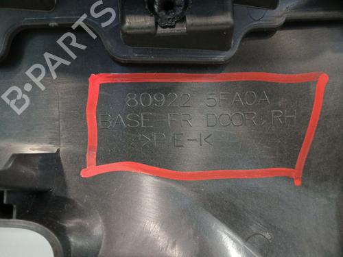 Front right panel NISSAN MICRA V (K14)  | BP33544254C59  - Image 6