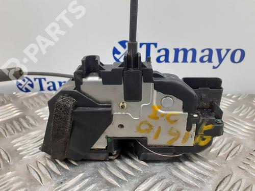 Front left lock NISSAN JUKE (F15)  | BP8807398C98 