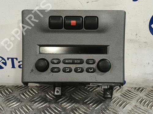 Commande Chauffage OPEL ZAFIRA A MPV (T98) 2.0 DTI 16V (F75) (101 hp) 31956403