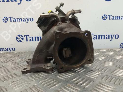 Turbocharger/Supercharger FORD FIESTA VI (CB1, CCN)  | BP27249591M71 