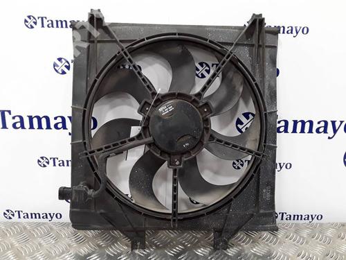 Used Radiator fan KIA CARNIVAL / GRAND CARNIVAL III (VQ) [2005-2015]  7281682
