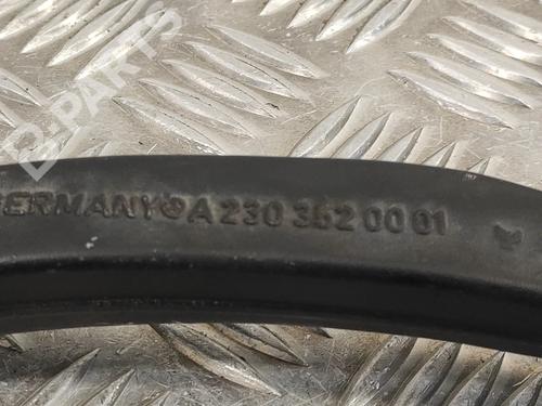 Left rear suspension arm MERCEDES-BENZ E-CLASS (W211) E 240 (211.061) | BP11760519M14 