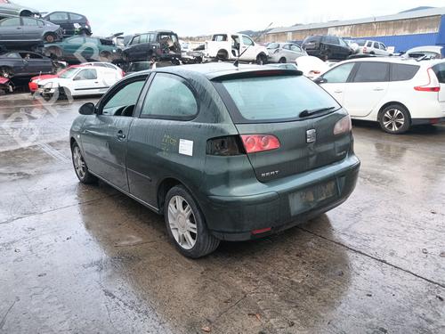 Hood SEAT IBIZA III (6L1) 1.4 16V | BP32066464C1