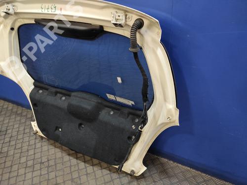 Tailgate FORD KA (RU8) 1.3 TDCi | BP10673073C6 