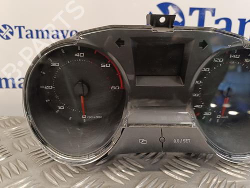 Instrument cluster SEAT IBIZA IV (6J5, 6P1)  | BP16285996C47 