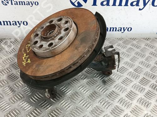 Left front steering knuckle VW GOLF VII (5G1, BQ1, BE1, BE2)  | BP28439823M25 