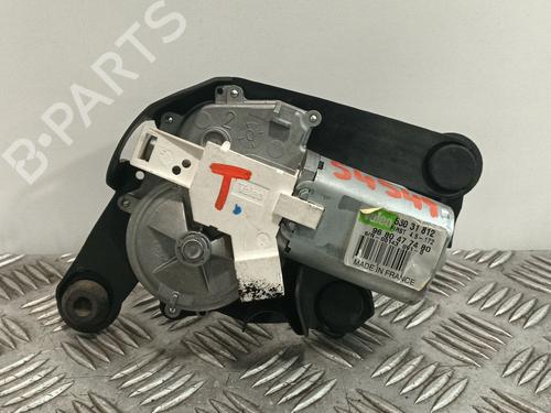 Used Rear wiper motor Rear wiper motor PEUGEOT 3008 I MPV (0U_) 1.6 HDi (109 hp) 32774067 32774067
