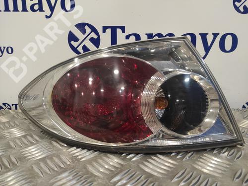 Used Left taillight MAZDA 6 Hatchback (GG) [2002-2008]  2275539