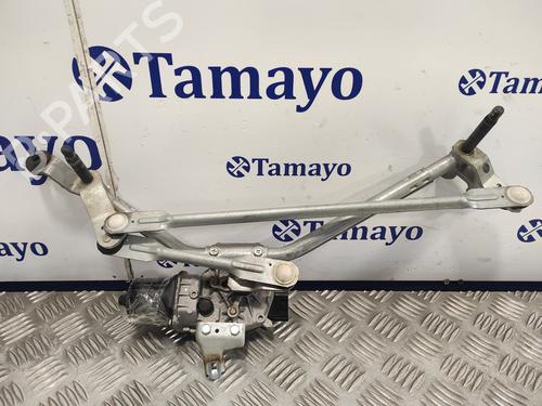 Front wiper motor RENAULT CAPTUR I (J5_, H5_)  | BP22436830M29 
