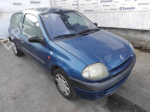 Gearbox RENAULT CLIO II (BB_, CB_) 1.9 D (B/CB0E, BB0J) | BP16035102M3 