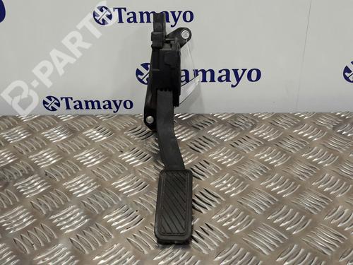 Used Pedal FORD FIESTA VI (CB1, CCN) [2008-2017]  7270414