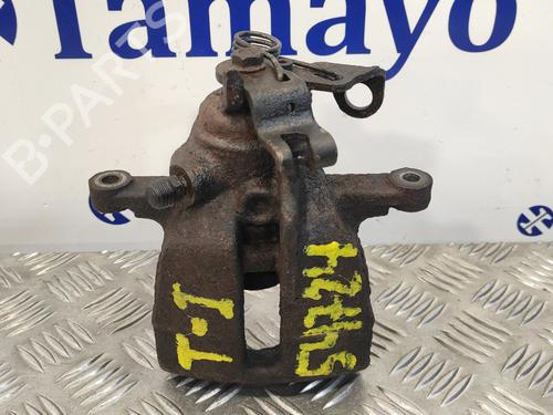 Used Left rear brake caliper VW TRANSPORTER T5 Van (7HA, 7HH, 7EA, 7EH) 2.5 TDI (130 hp) 12824664