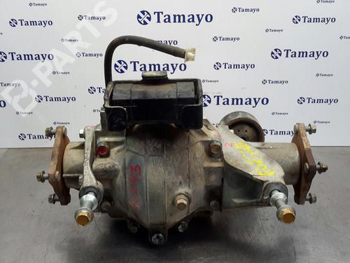 Differential hinten SUZUKI GRAND VITARA II (JT, TE, TD)  | BP6920996M24