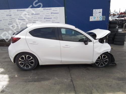 Rear bumper MAZDA 2 Hatchback (DL, DJ)  | BP29386866C8 