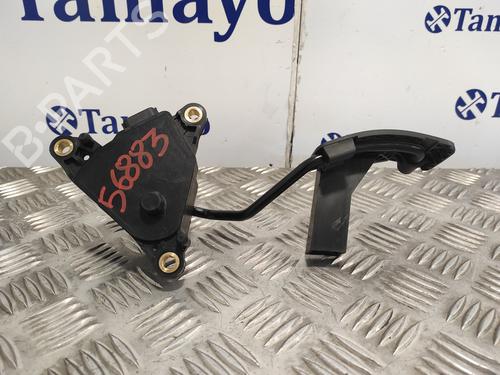 Used Pedal NISSAN QASHQAI / QASHQAI +2 I (J10, NJ10, JJ10E) [2006-2014]  21289335