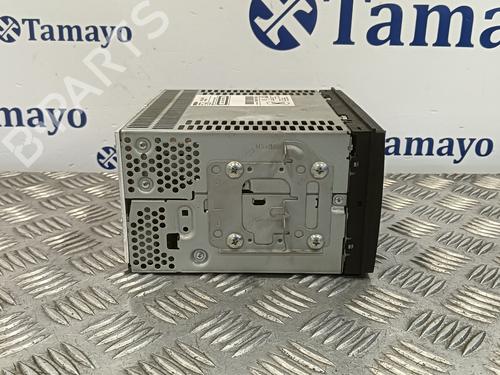 Radio NISSAN QASHQAI / QASHQAI +2 I (J10, NJ10, JJ10E)  | BP18782347E6 