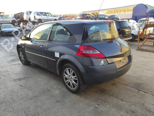 Fuse box RENAULT MEGANE II (BM0/1_, CM0/1_)  | BP24288003E1 