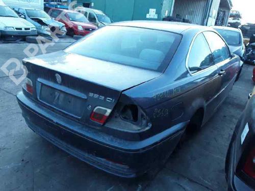 Gearbox control unit BMW 3 Coupe (E46)  | BP4722017M52 