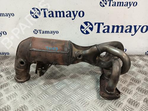 Used Catalyst CITROËN C4 I (LC_) 1.6 16V (109 hp) 32527244