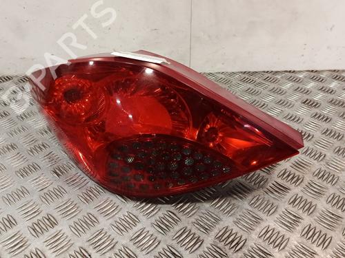 Used Left taillight Left taillight 38019907 38019907