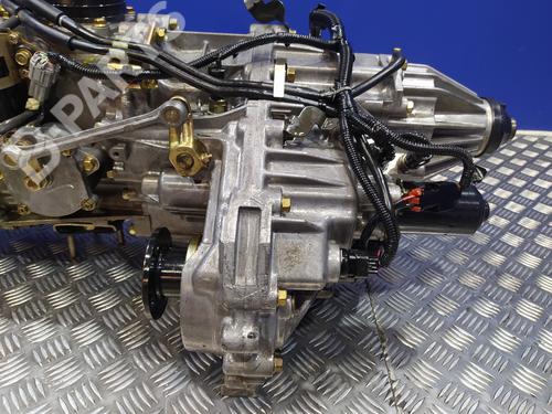 Gearbox NISSAN PATHFINDER III (R51) 2.5 dCi 4WD | BP11512926M3 