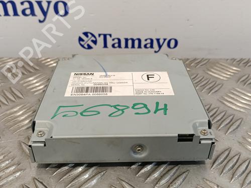 Electronic module NISSAN QASHQAI II (J11, J11_) 1.6 dCi | BP17712198M83 