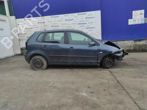 Front left window mechanism VW POLO (9N_, 9A_)  | BP25024138C22 