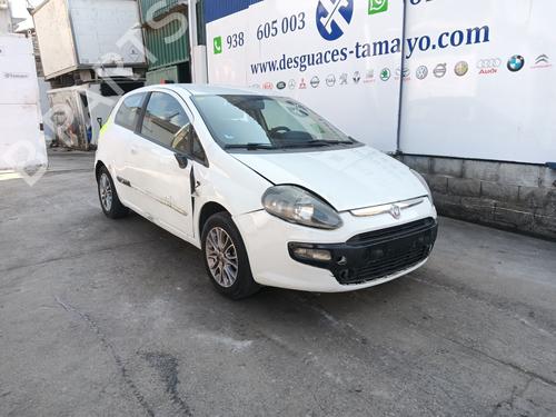 Used Gearbox Gearbox FIAT PUNTO EVO (199_) 1.2 (65 hp) 34165294 34165294
