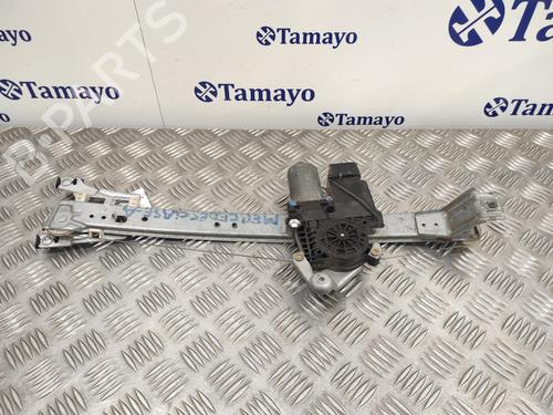 Used Rear right window mechanism MERCEDES-BENZ A-CLASS (W168) [1997-2005]  13303461