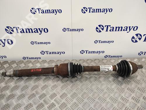 Used Right front driveshaft VOLVO C30 (533) [2006-2013]  7190005