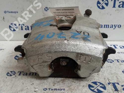Left front brake caliper SEAT LEON (1P1) 1.2 TSI | BP11565563M105 