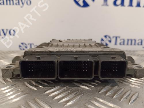 Engine control unit (ECU) RENAULT KANGOO / GRAND KANGOO II (KW0/1_)  | BP16818137M57 