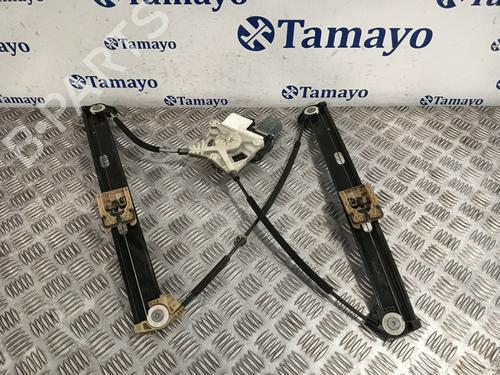 Front right window mechanism VW POLO VI (AW1, BZ1, AE1) 1.0 TSI | BP30122932C23  - Image 5