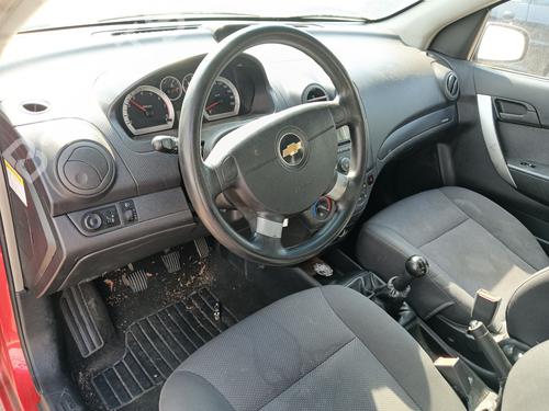 Switch CHEVROLET AVEO / KALOS Hatchback (T250, T255) 1.2 | BP35901645I30 - Image 10