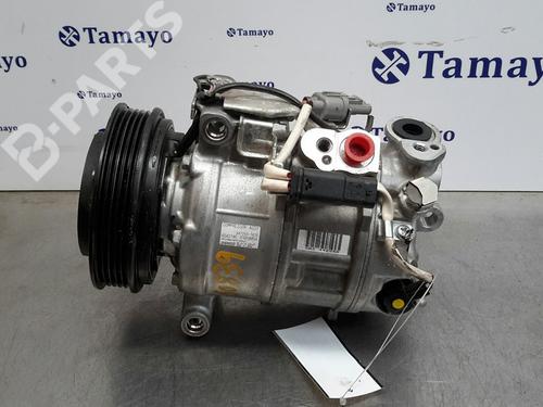 Used AC compressor MERCEDES-BENZ A-CLASS (W176) [2012-2018]  6901812
