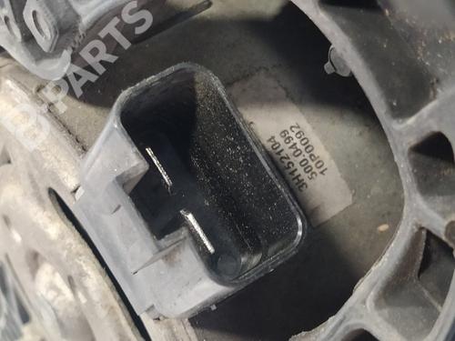 Køleventilator elektrisk FIAT GRANDE PUNTO (199_)  | BP10692425M35 